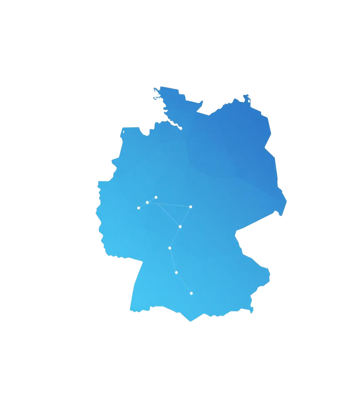 Deutschlandkarte